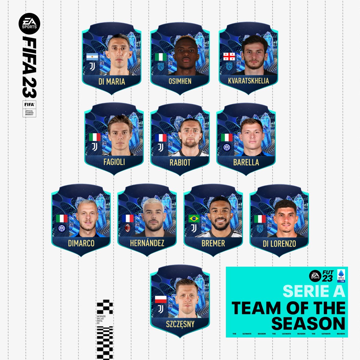 JamesMP8322's tweet photo. @EASPORTSEsp @SerieA https://t.co/9f4z37MnPX