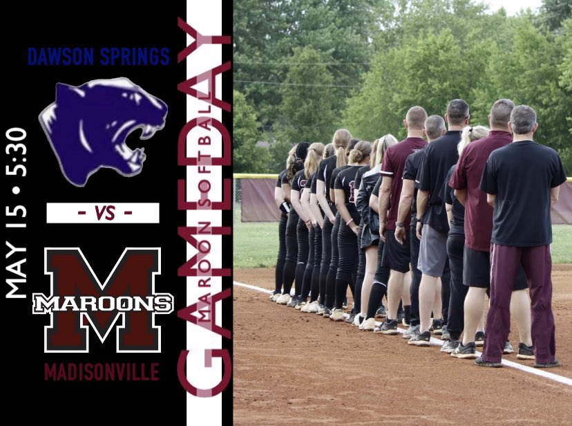 Lady Maroon Softball tweet media