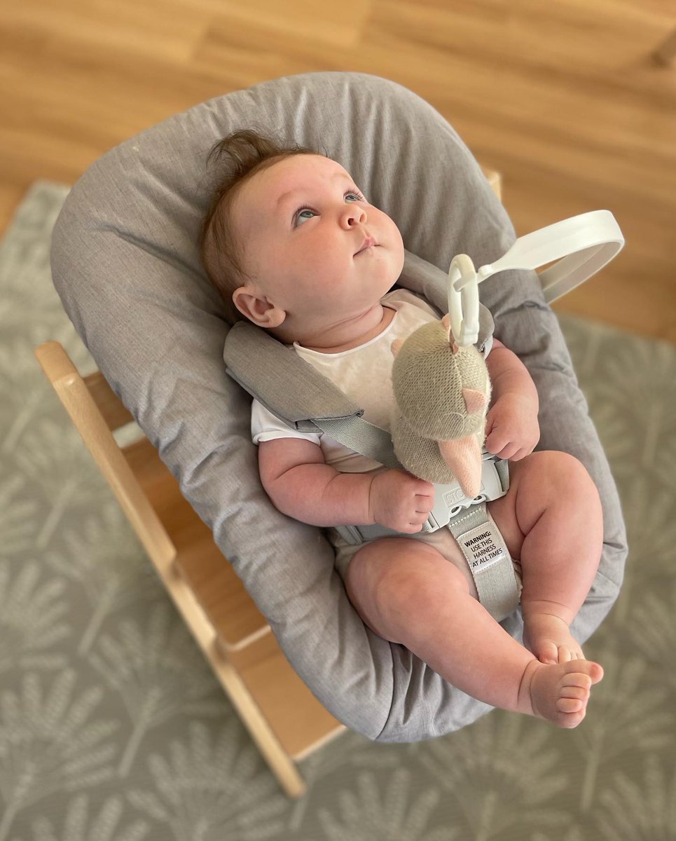 StokkeBaby's tweet photo. Nothing to see here… Just the cutest little baby wondering if his hairstyle is on point today 👀👶
#tripptrapp #newbornset #designpeteropsvik #cutenessoverload
📸: @mravenswood https://t.co/wT8kxN52Tt