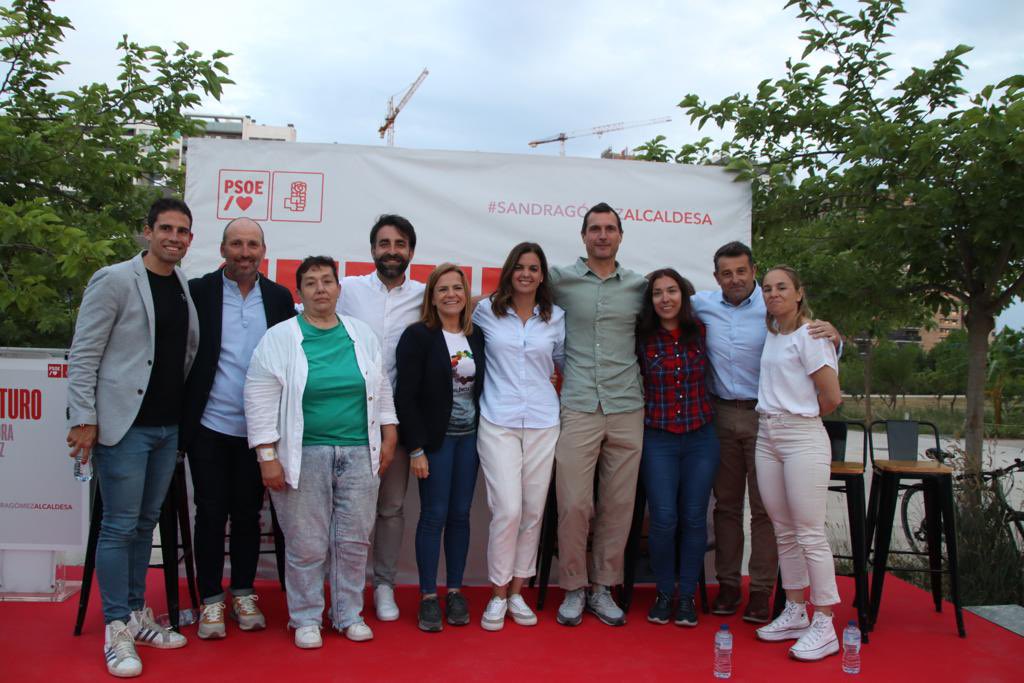 SanGomezLopez's tweet photo. Además, pondremos en marcha un nuevo plan de infraestructuras deportivas que abarcará toda ciudad y que contempla crear uno de los circuitos de running más largos de Europa y la segunda pista de atletismo de la ciudad.

València es la ciudad del running 💪

#SandraGómezAlcaldesa https://t.co/k257u23Uoy