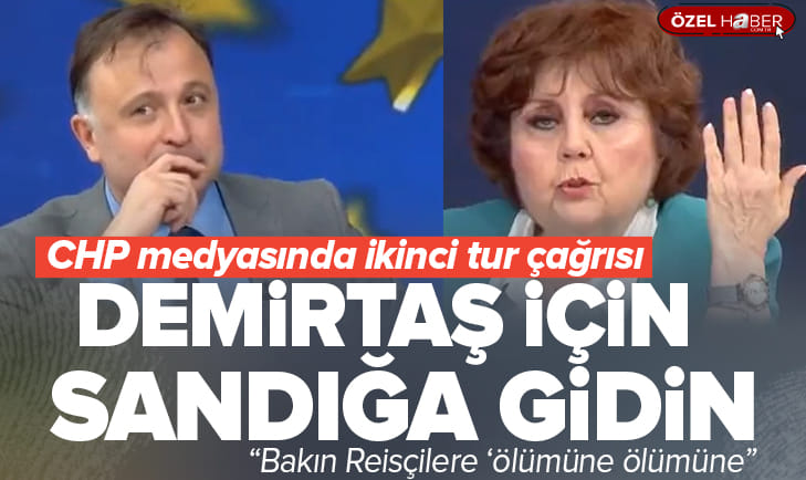 Farkında'mısınız..
Terörist Selahattin Demirtaş'a sus deyip,
Milliyetçi ve gerçek Atatürkçü'lerin oylarıyla Selo yu ve Kavala'yı serbest bırakmayı deneyecekler...

SENİNLEYİZ REİS
Tayyibe/KK'ya/Ziraat Bankkart/Aysun Kayacı/#YAZIKLAROLSUN/Can Ataklı/#HATAY