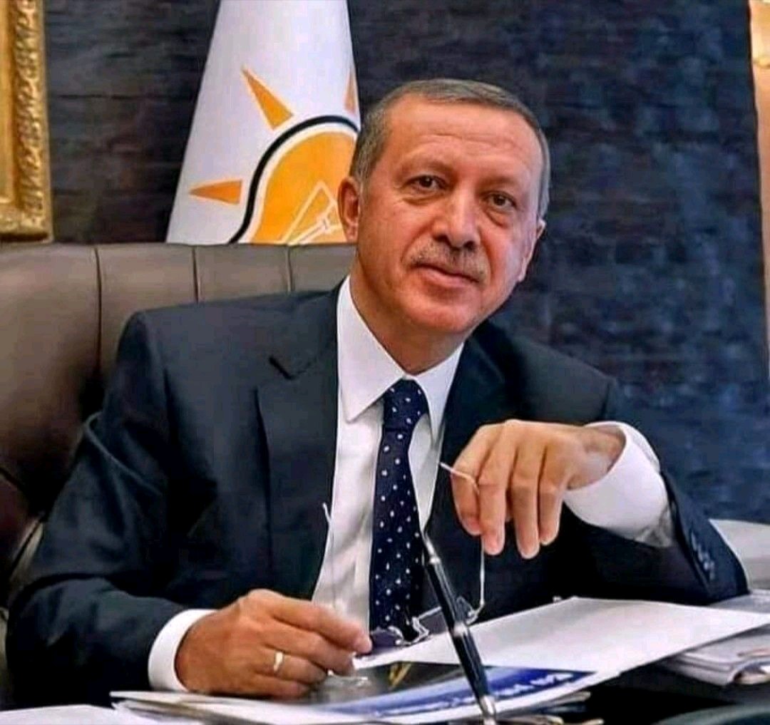 Cumhurbaşkanlığı Seçimi ikinci tura kaldı Reis ile yola devam inşallah 🤲🤲
