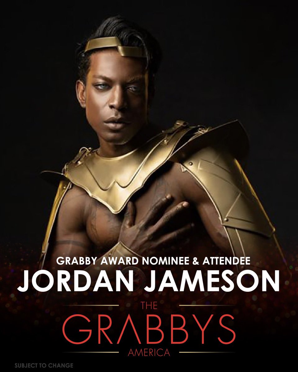Jordan Jameson (CHICAGO May 2229) on Twitter "RT Grabbys We are