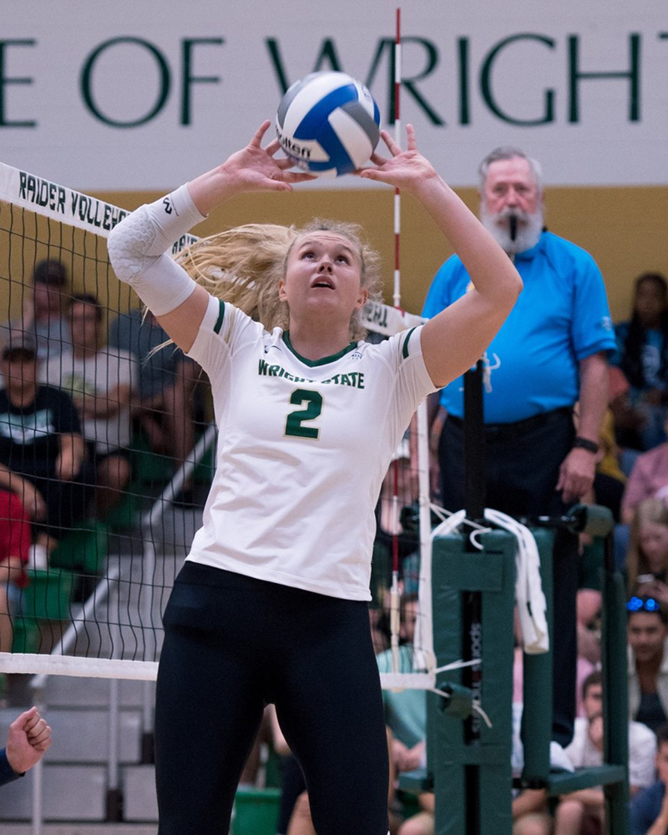 .<a href="/WSUVball/">Wright State Volleyball</a> student-athlete <a href="/LaineyJo111/">Lainey Stephenson</a> describes firsthand her journey through an Achilles injury and how a sports psychologist helped her mentally. ⤵️

#MentalHealthAwarenessMonth | on.ncaa.com/Stephenson