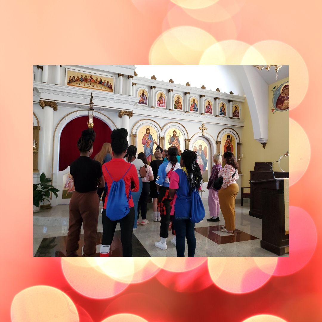 Kaufman Interfaith tweet media