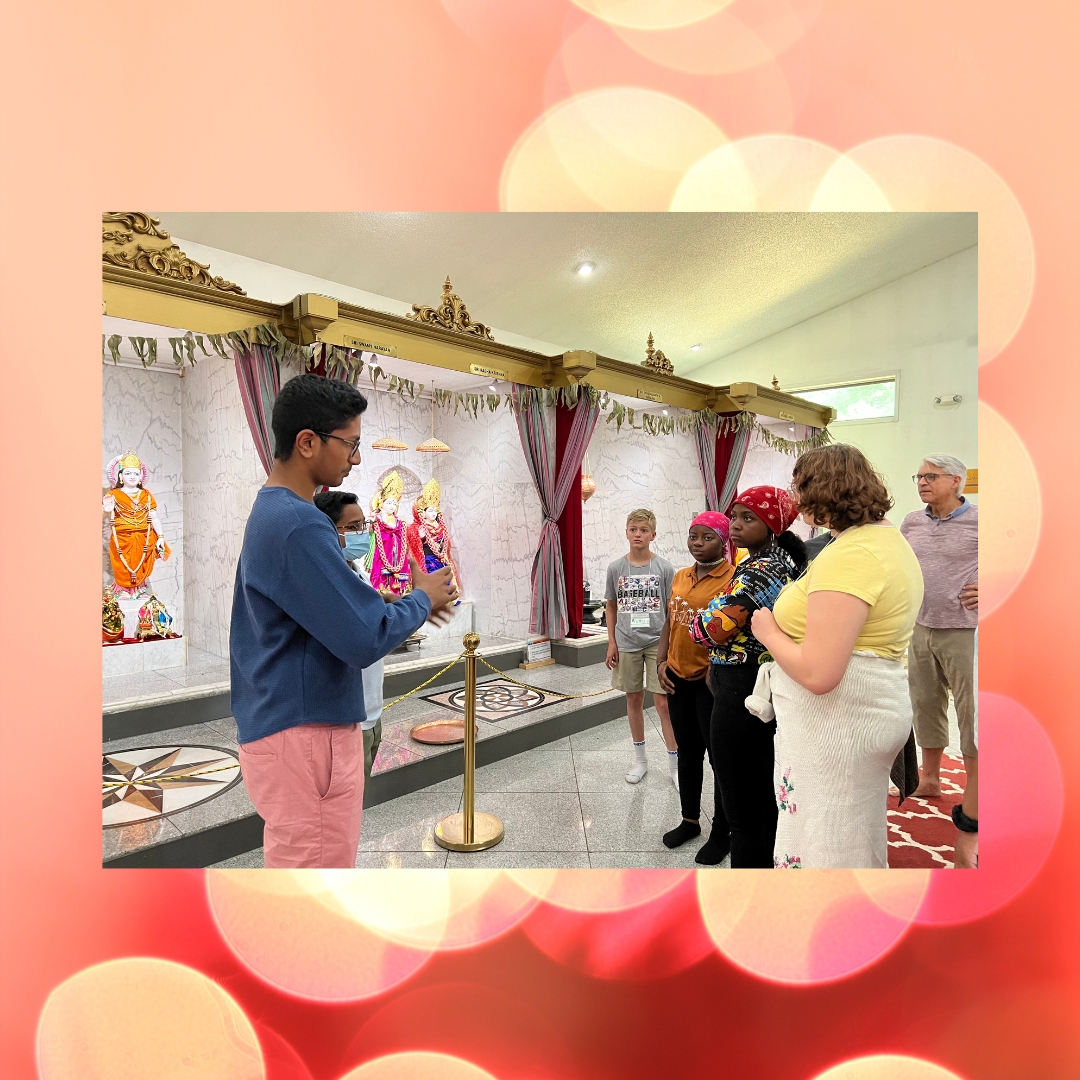 At our Summer Interfaith Day Camps, students explore different houses of worship while engaging with peers and neighbors of a variety of cultures, traditions and world views. 

Camp this year runs from June 12-16. Find out more at: gvsu.edu/interfaith/you…