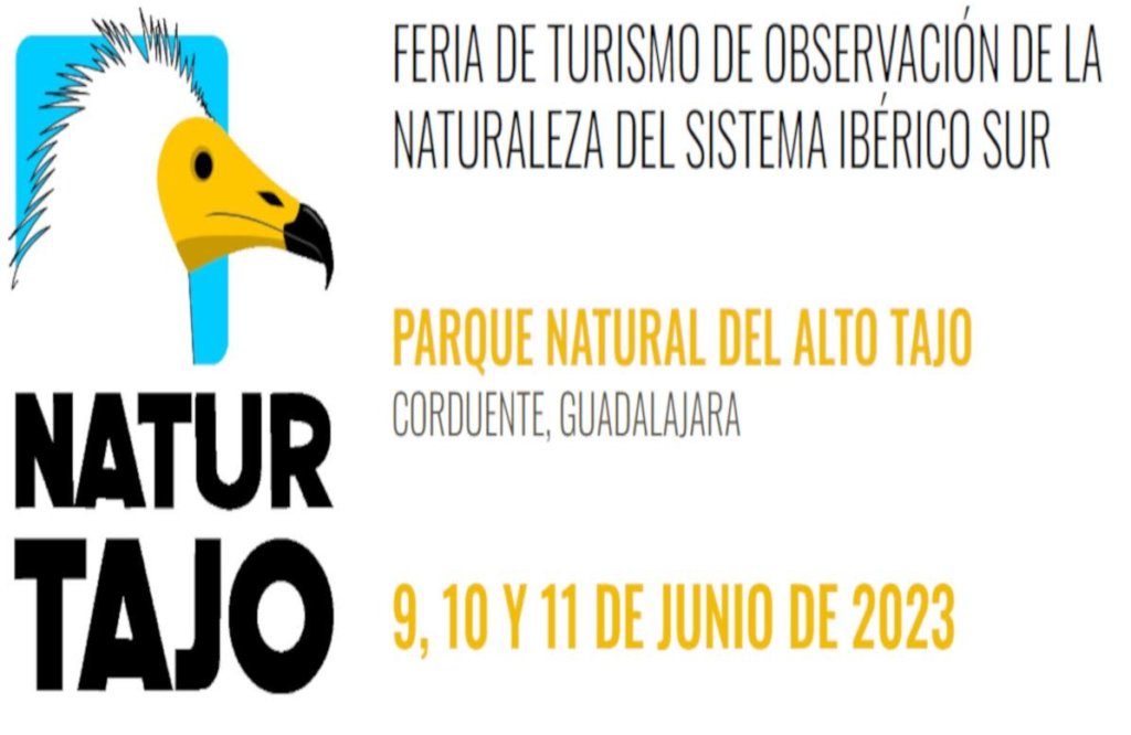 NATURGUADA – Feria NATURTAJO – 17.05.2023 a las 20:30h ift.tt/JK49BAs