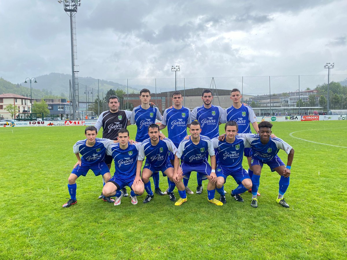 | ASTEBURUKO EMAITZAK

Aste honetan jokatutako partiden emaitzak dira honakoak. Azken neurketak jokatuko dituzte datozen asteetan. Ea taldeek denboraldiari amaiera ederra ematen dioten.

#AupaIkas🔵🔵