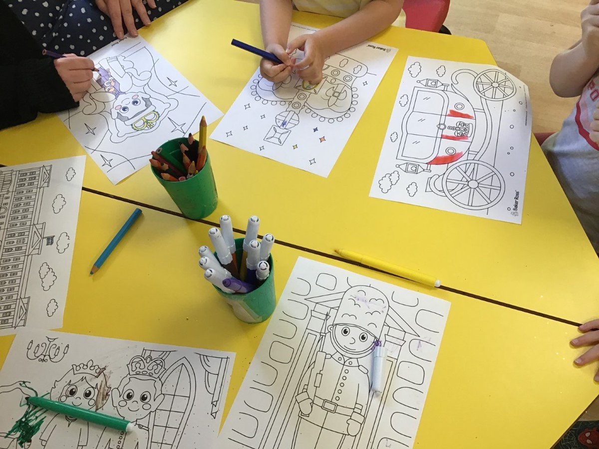 Coates Primary School tweet media