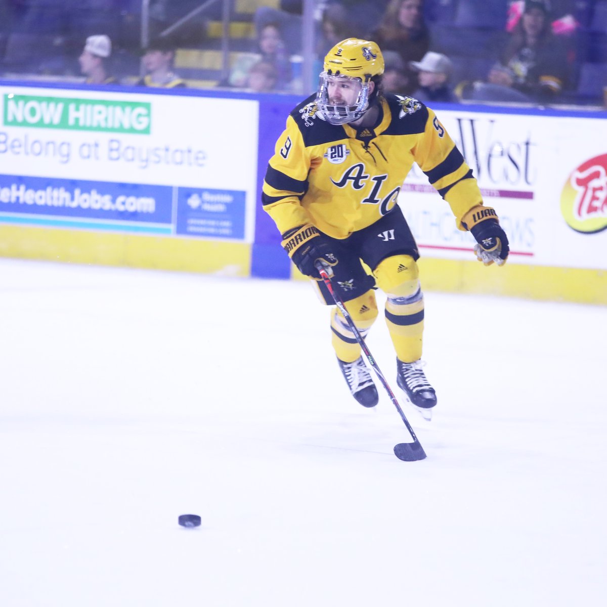 Atlantic Hockey America tweet media