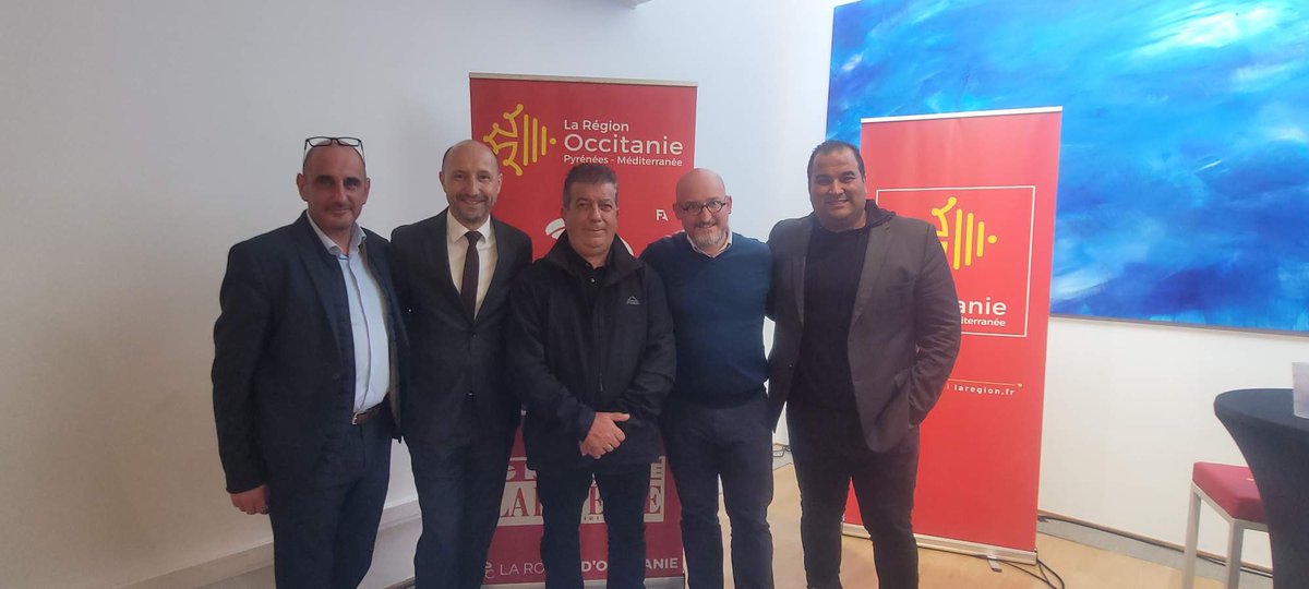 YoanRumeau's tweet photo. Vingt ans après le Col de Balès, un autre lieu emblématique de notre territoire sera le support d'une épreuve sportive de renom.
-
#Lepetitterritoiredesgrandesaventures
#RDO2023 #coursecycliste #partenariat
#neste #barousse #nistos https://t.co/ADgTZqxPPr