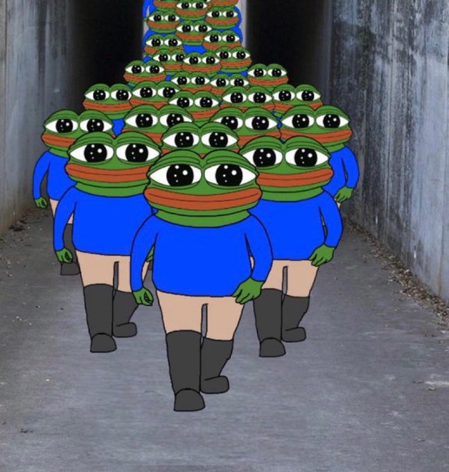 #PEPEARMY en Español $pepe