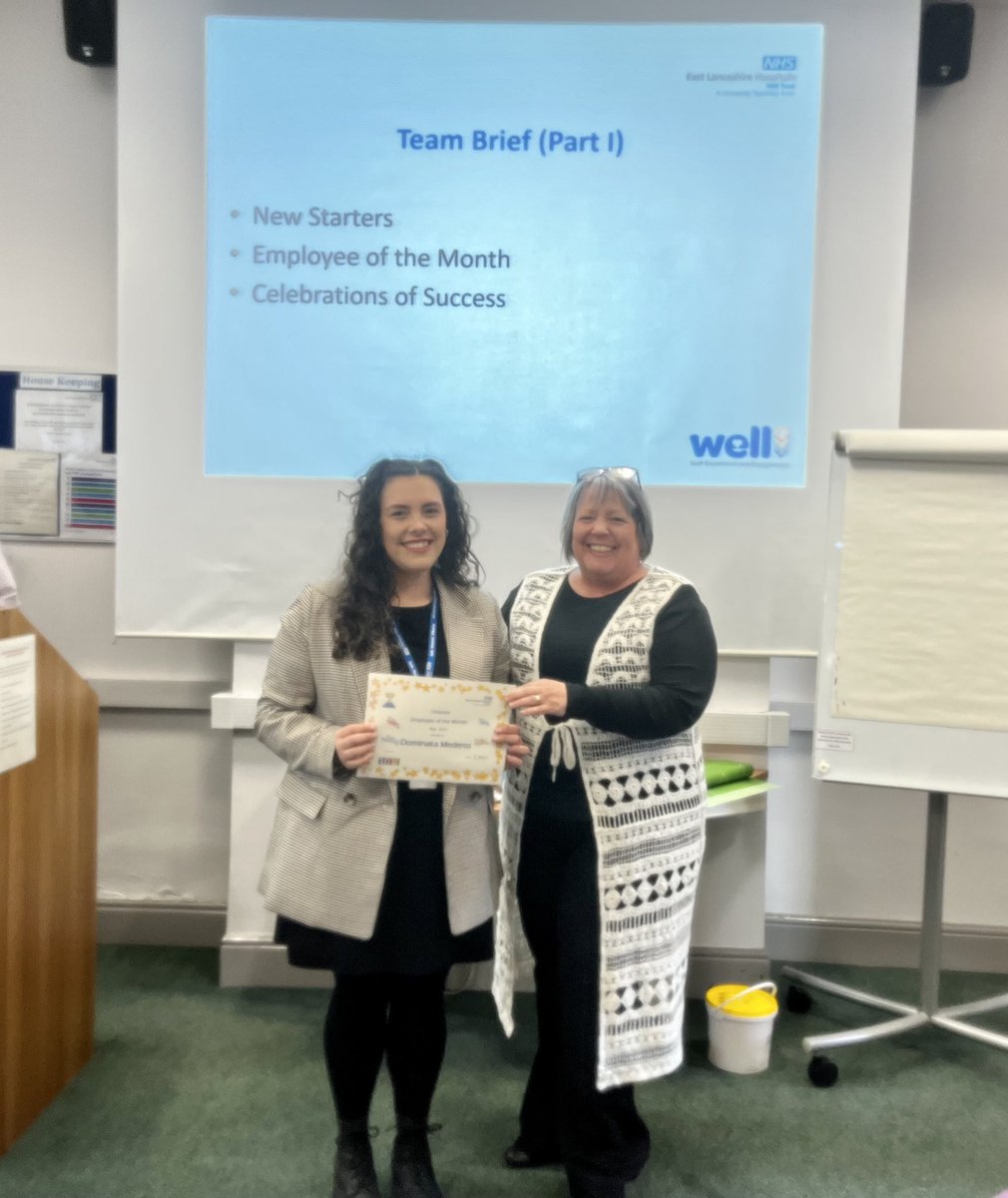 @ELHTFinance (@elhtfinance) on Twitter photo Congratulations to our employee of the month Dominika Mederos, thank you for all you do, and going that extra mile 💙a great start to the week celebrating positive vibes with the best team at #bigconversation <a href="/mabrown10001/">Michelle Brown</a> <a href="/lottiehenson/">Charlotte Henson</a> <a href="/AkhlaqH21915108/">Akhlaq Hussain</a> Congratulations to our employee of the month Dominika Mederos, thank you for all you do, and going that extra mile 💙a great start to the week celebrating positive vibes with the best team at #bigconversation <a href="/mabrown10001/">Michelle Brown</a> <a href="/lottiehenson/">Charlotte Henson</a> <a href="/AkhlaqH21915108/">Akhlaq Hussain</a>