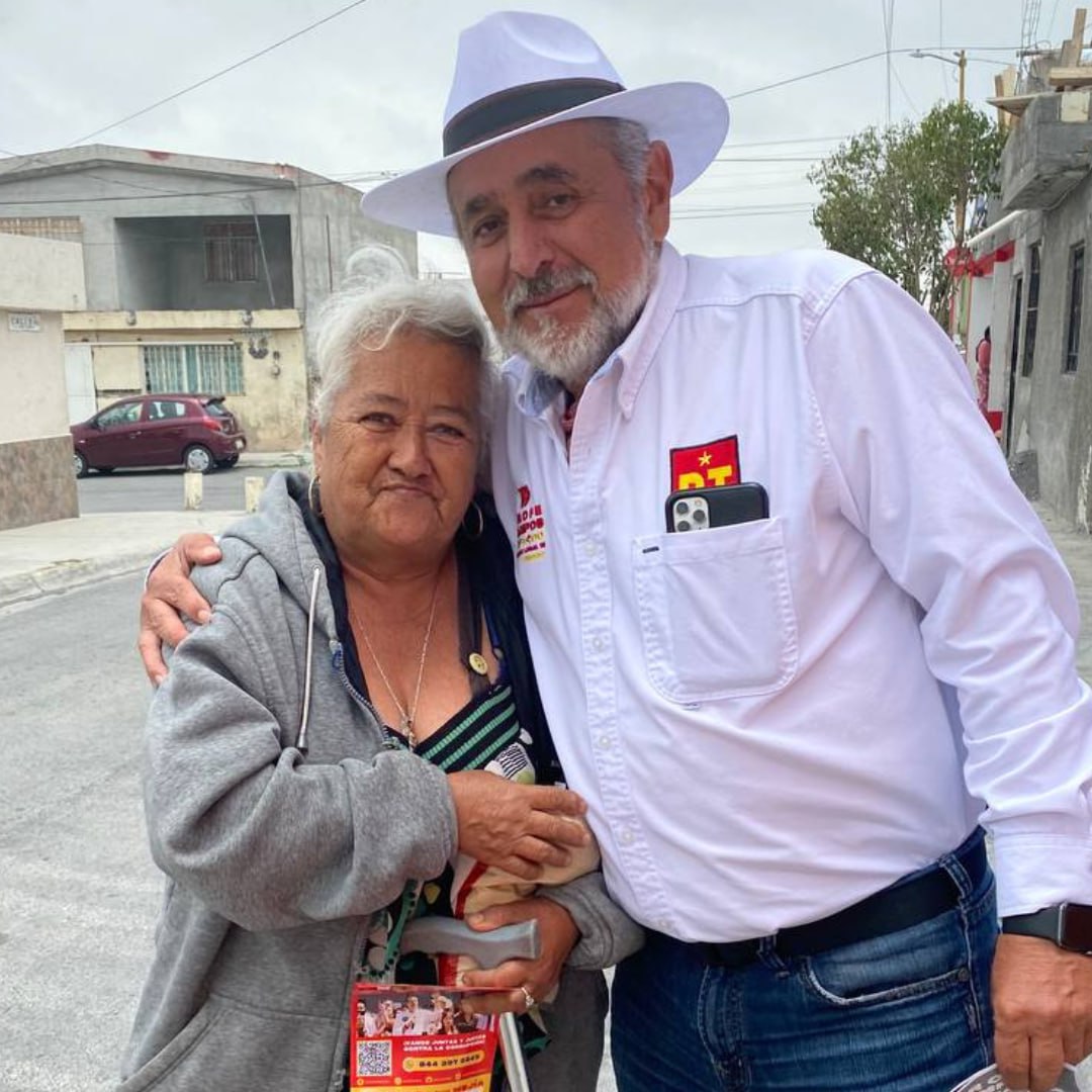 Campos_profe's tweet photo. ¡𝐋𝐚 𝐂𝐨𝐥𝐨𝐧𝐢𝐚 𝐅𝐞𝐝𝐞𝐫𝐢𝐜𝐨 𝐁𝐞𝐫𝐫𝐮𝐞𝐭𝐨 𝐲𝐚 𝐬𝐞 𝐬𝐮𝐦𝐨́ 𝐜𝐨𝐧 𝐄𝐥 𝐓𝐢𝐠𝐫𝐞 @RicardoMeb! Vota PT y Vota Profe Campos

#Distrito16 #Coahuila #DiputadoDelCambio https://t.co/m6G6WZo1FL