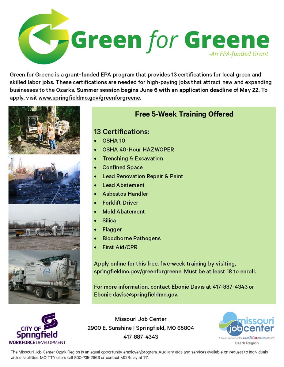 MO Job Center SGF tweet media