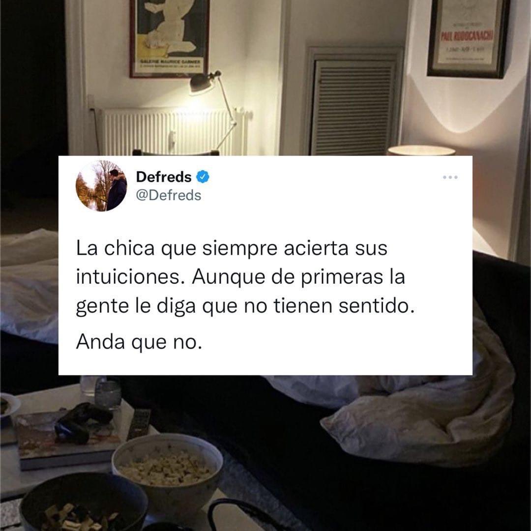 Defreds tweet media
