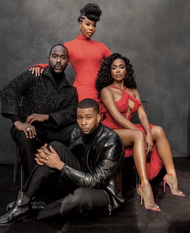 Pvalleyupdates's tweet photo. Now this is what I call Black Excellence, They look so amazing 👏🏾🙌🏾 #PValley https://t.co/w6MYfHL5ld