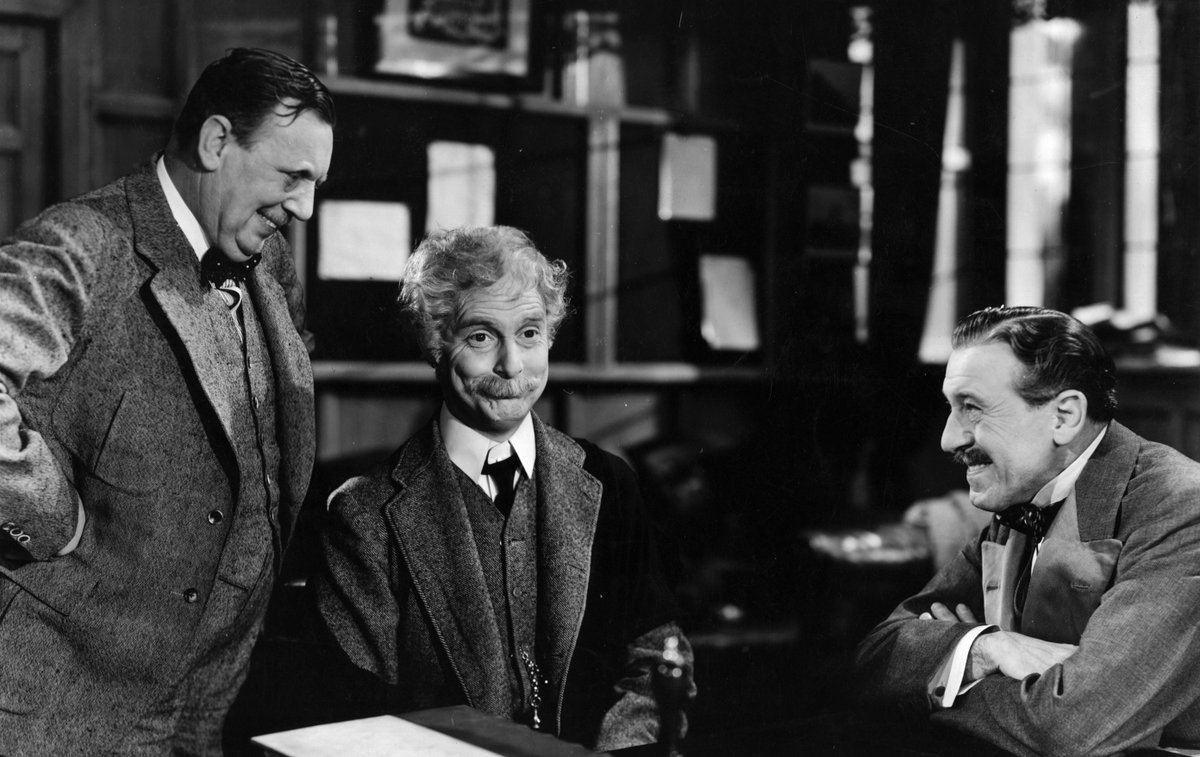 The Tinseltown Twins on Twitter "Sam Wood's GOODBYE, MR. CHIPS (1939