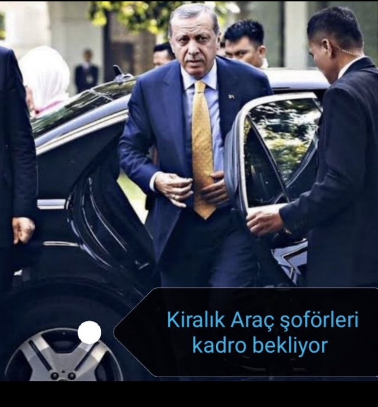 Sn Cumhurbaşkanım 
<a href="/RTErdogan/">Recep Tayyip Erdoğan</a> 

Toplumsal Beklentiler bu süreçte özellikle sizlerden müjdeler bekliyor
 Taşeronları Ve Ailesini Tekradan Sandığa Kalbi kırık göndermeyin <a href="/vedatbilgn/">Vedat Bilgin</a> <a href="/akbasogluemin/">Av. M.Emin AKBAŞOĞLU 🇹🇷</a> <a href="/Akparti/">AK Parti</a> <a href="/tcbestepe/">T.C. Cumhurbaşkanlığı</a> 
Kamuda çalışan Taşeronlar Kadro Bekliyor