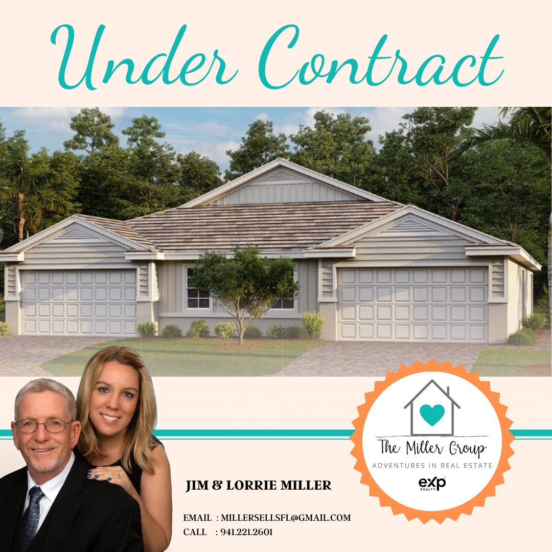#newconstruction #newconstructionhomes #newconstructionspecialist #coveatwestport #dreamhome #dreamhomegoals #charlottecounty #realtor #realestate #homebuying #yourrealestateagent #TheMillerGroup #millersellsflorida