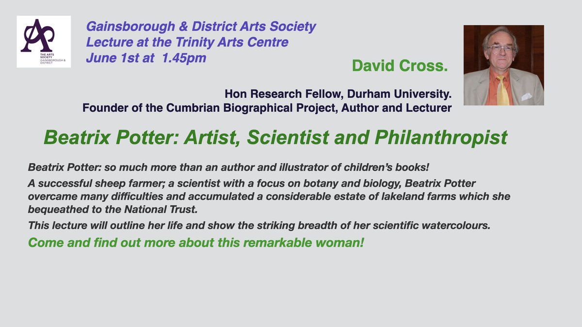 Susan Hollingworth DUniv BEM (@susanhollingwo1) on Twitter photo <a href="/arts_dist/">Gainsborough & Dist Arts Society</a> <a href="/GainsChoralSoc/">Gainsborough Choral</a> <a href="/DiscoverGains/">Discover Gainsborough</a> <a href="/InvestGainsboro/">Invest Gainsborough</a> <a href="/GainsStandard/">GainsboroughStandard</a> <a href="/gainslife/">Gainsborough Life</a> <a href="/GainsLincs/">GainsLincs</a> <a href="/GainsCommunity/">Gains Community</a> <a href="/ChurchesFest/">West Lindsey Churches Festival, Lincolnshire</a> <a href="/WestLindseyDC/">West Lindsey DC</a> <a href="/BeatrixPotter/">The World of Peter Rabbit</a> <a href="/BeatrixPotterSo/">The Beatrix Potter Society</a> <a href="/0xBEAtrixpotter/">beatrix potter bot</a> <a href="/TheArtsSociety_/">The Arts Society</a> <a href="/lincsblogger/">Lincolnshire Blogger</a> <a href="/WestLindseyHour/">#WestLindseyHour</a> <a href="/scawbyhall/">Scawby Hall & Estate</a> <a href="/arts_dist/">Gainsborough & Dist Arts Society</a> <a href="/GainsChoralSoc/">Gainsborough Choral</a> <a href="/DiscoverGains/">Discover Gainsborough</a> <a href="/InvestGainsboro/">Invest Gainsborough</a> <a href="/GainsStandard/">GainsboroughStandard</a> <a href="/gainslife/">Gainsborough Life</a> <a href="/GainsLincs/">GainsLincs</a> <a href="/GainsCommunity/">Gains Community</a> <a href="/ChurchesFest/">West Lindsey Churches Festival, Lincolnshire</a> <a href="/WestLindseyDC/">West Lindsey DC</a> <a href="/BeatrixPotter/">The World of Peter Rabbit</a> <a href="/BeatrixPotterSo/">The Beatrix Potter Society</a> <a href="/0xBEAtrixpotter/">beatrix potter bot</a> <a href="/TheArtsSociety_/">The Arts Society</a> <a href="/lincsblogger/">Lincolnshire Blogger</a> <a href="/WestLindseyHour/">#WestLindseyHour</a> <a href="/scawbyhall/">Scawby Hall & Estate</a>