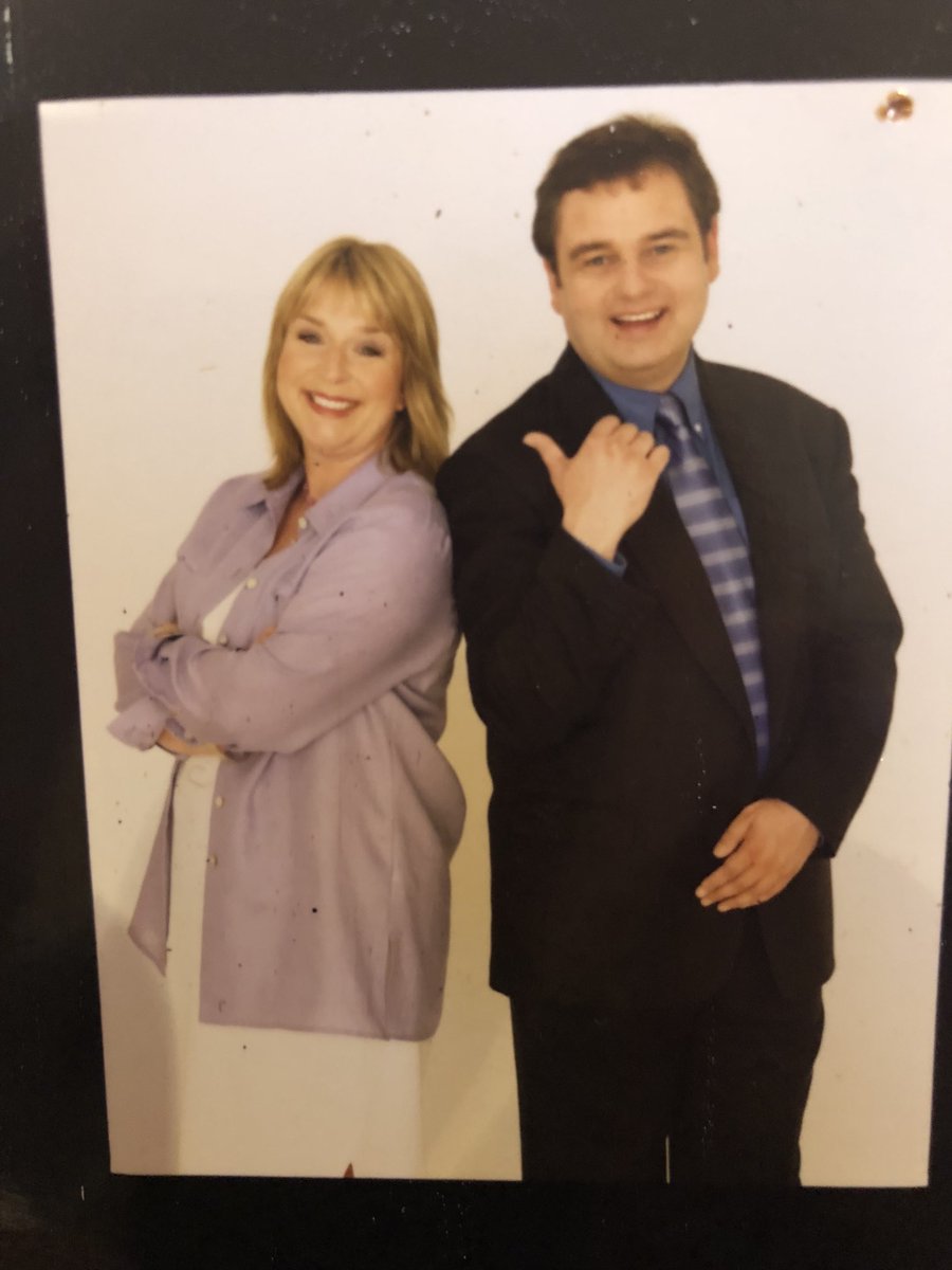 Fern Britton 💙No tick but the real deal tweet media