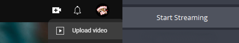 mammothego's tweet photo. As a creator, which button gives you the bubbleguts more? I'll go first, Uploading. fs fs fs fs. I get straight up anxiety every time I press that button. hbu???
#seriousquestion #contentcreators #twitch #youtube #liveVSrecorded https://t.co/E3u6ZOX0xG
