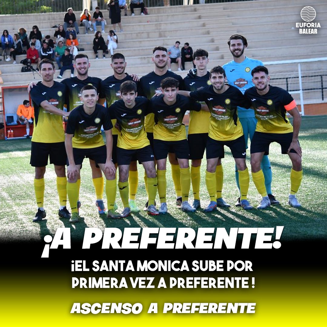 Euforia Balear tweet media