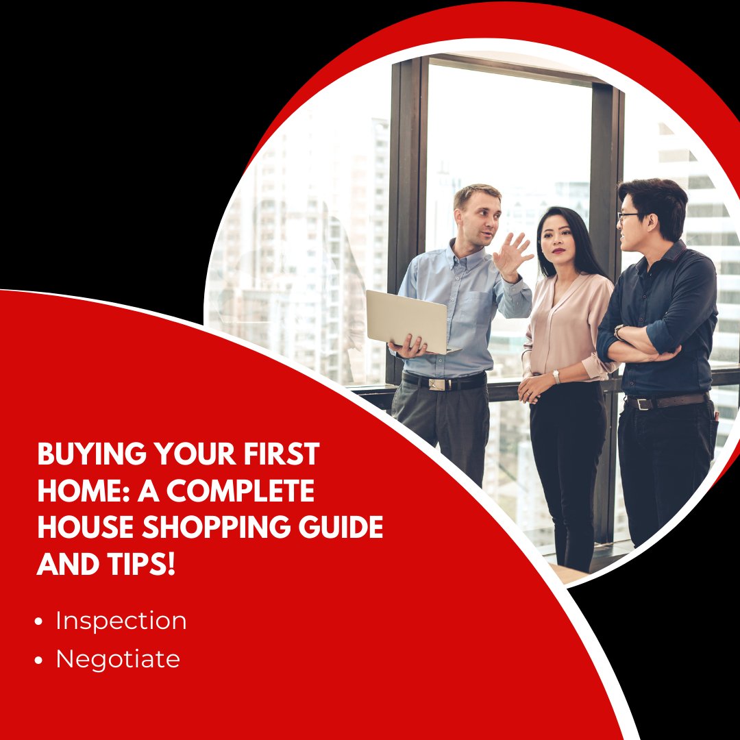 Buying Your First Home: A Complete House Shopping Guide and Tips! Inspection Negotiate #mortgageprofessional #homebuying FirstTimeHomeBuyer #HomeOwnership #MortgageBroker #MortgageAgent #mortgagepreapproval