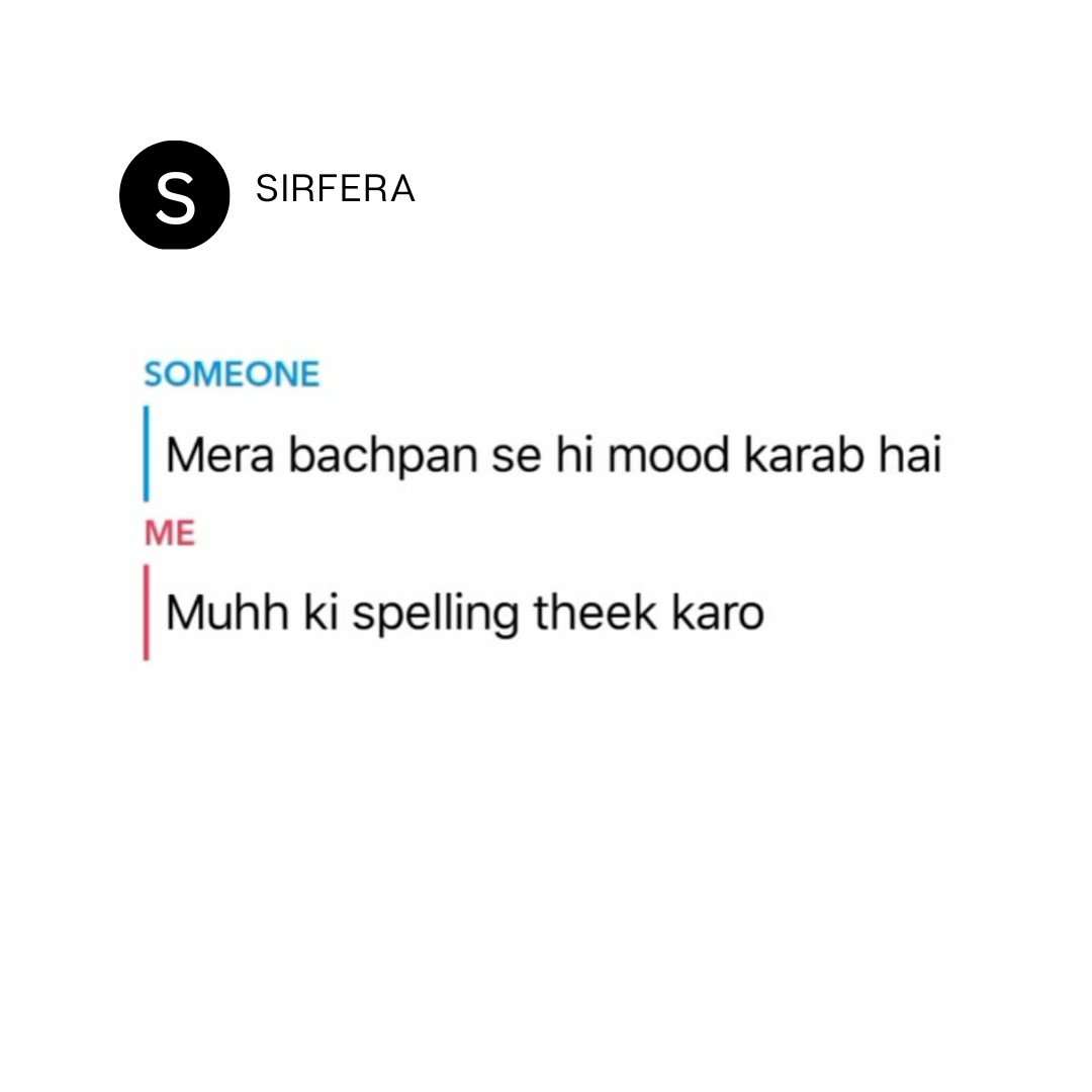 sirferacom's tweet photo. Tag your friends😂

#sirfera #explorepage #memes #memes😂 #memesdaily #funnymemes #funnyquote #relatable #meme #funny #humor #spicymemems #bestmemes #memesstgram #contentcreator #creativememes #funnymemes #mememaker #memelovers #memeshere #hiliriousmemes https://t.co/0iz1bdk6a3