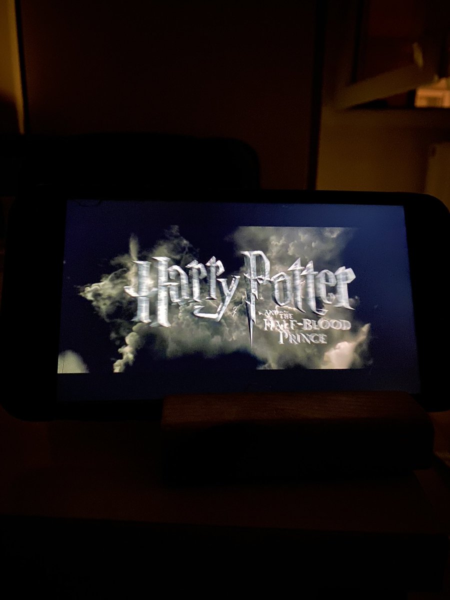 Özledim … #HarryPotter