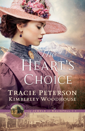 Book review: The Heart's Choice by Kimberly Woodhouse and Tracie Peterson
thoughtsofasojourner.blogspot.com/2023/05/the-he…
#TheHeartsChoice #TheJewelsOfKalispell #HistoricalRomance #HistoricalFiction #ChristianFiction #KimberleyWoodhouse #TraciePeterson #Kalispell #BHPFiction #WoodhouseBookaholic