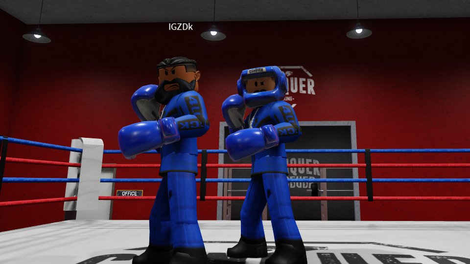 ImAdezz_'s tweet photo. jus got done sparing LFG! https://t.co/2VNmBC16DJ