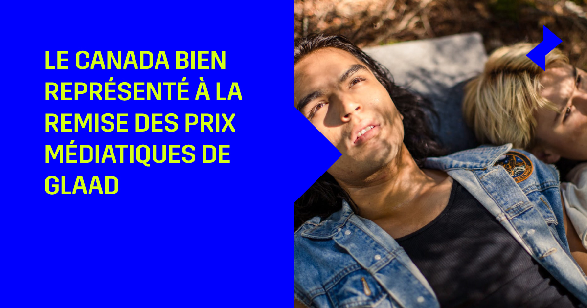 Le 34e gala annuel des prix médiatiques GLAAD (Gay &amp; Lesbian Alliance Against Defamation) a eu lieu le weekend dernier. Futur et médias offre un coup d’œil sur les fier·ères finalistes et gagnant·es bien de chez nous.

Apprenez-en plus: bit.ly/3IeUfKJ
