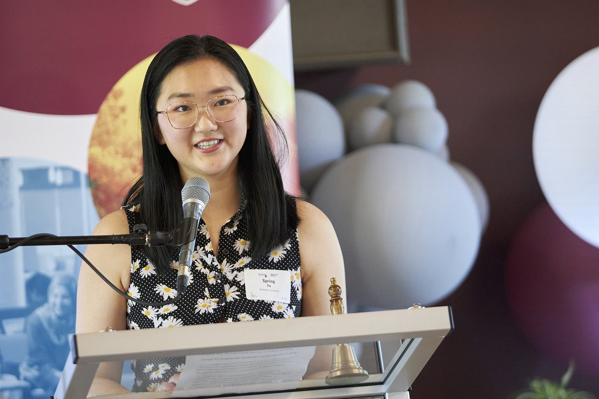 McMaster, Canadian Nuclear Laboratories and Atomic Energy of Canada Limited have launched a new program that provides undergraduate students with hands-on experience in nuclear medicine, materials and clean energy research. <a href="/CNL_LNC/">CNL | LNC</a> <a href="/AECL_EACL/">AECL / EACL</a> 

Read more: brighterworld.mcmaster.ca/articles/mcmas…