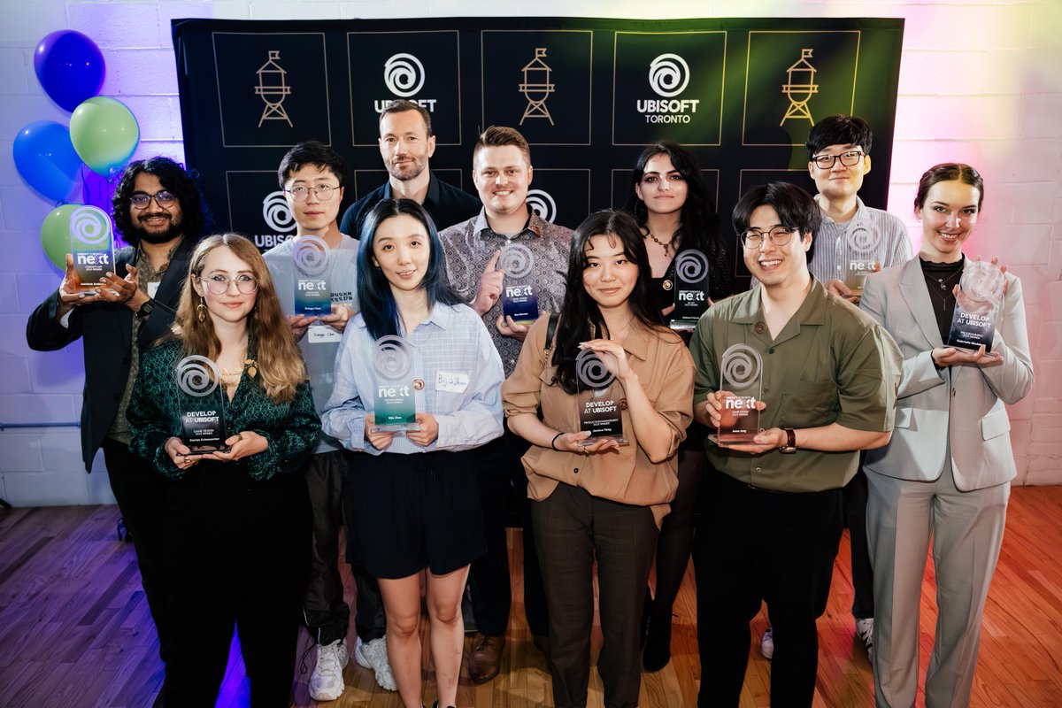 Ubisoft Toronto tweet media