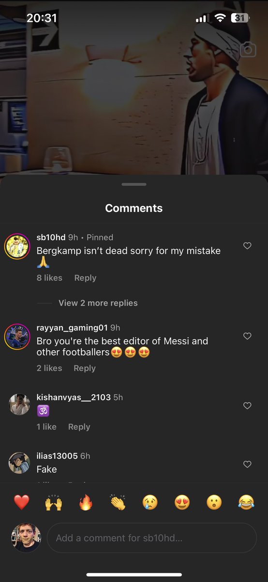 Just an absolute whirlwind