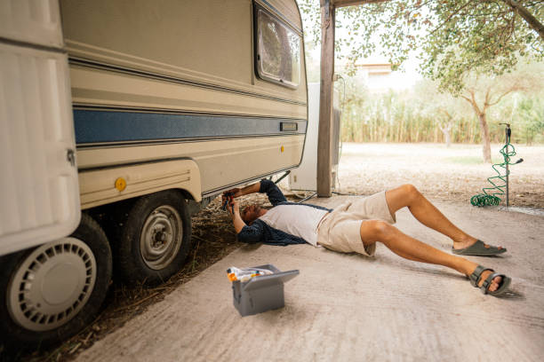 dispatchrv's tweet image. Experiencing RV troubles? Don&apos;t stress! The team at Dispatch RV Mobile Repair is ready to come to you and tackle any repair needs right at your doorstep. With our years of experience, there is no problem too small or too large for us to repair. We are just a call away.