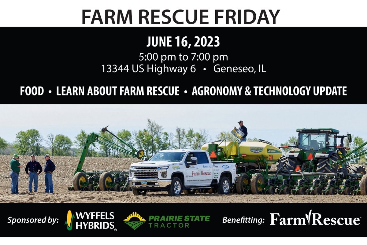 Wyffels Hybrids tweet media