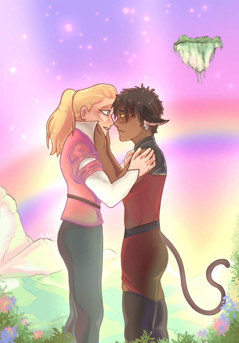 happy anniversary catradora ✨
#catradora #shera #spop