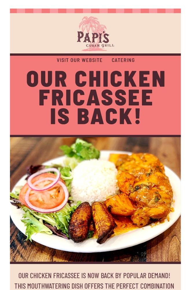 Papi's Cuban Grill tweet media