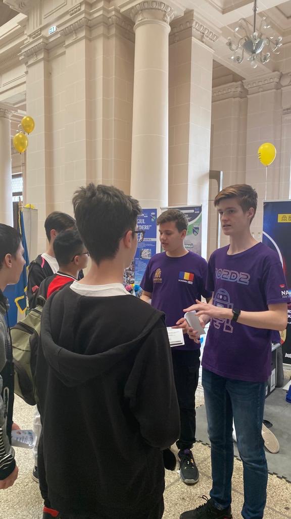 Ro2D2 Team tweet media