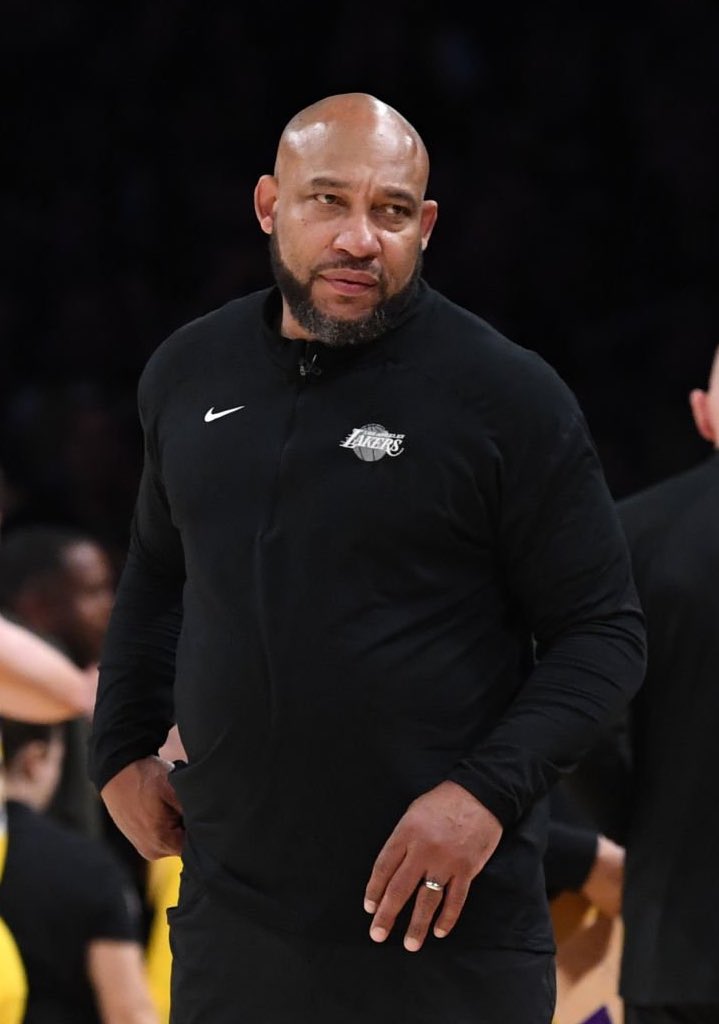 TheDunkCentral's tweet photo. “Try to catch him out of his house and kidnap him.”

- Darvin Ham on his strategy vs Nikola Jokic 

(via @NotoriousOHM ) https://t.co/7ETKP0FS4P