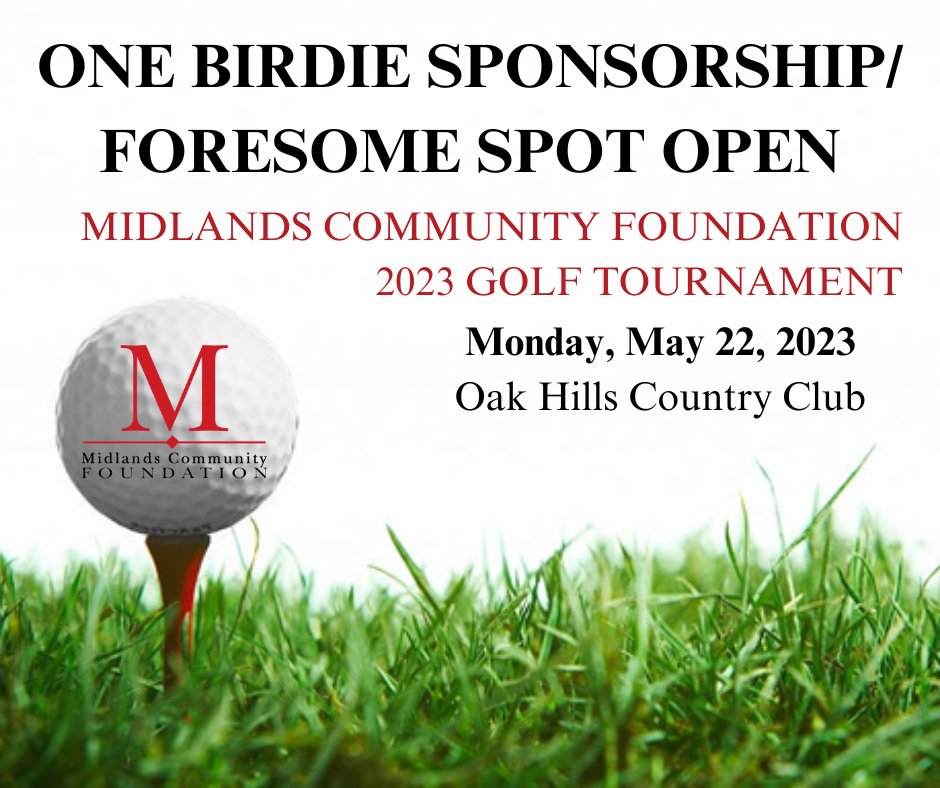 Midlands Community Foundation tweet media