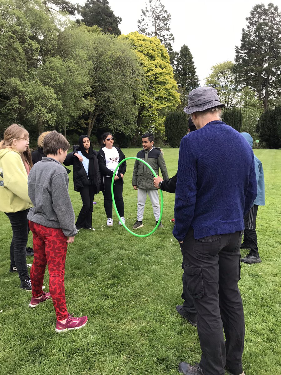 pollokshieldsps's tweet photo. P7 residential team building https://t.co/jtQcWuelSL