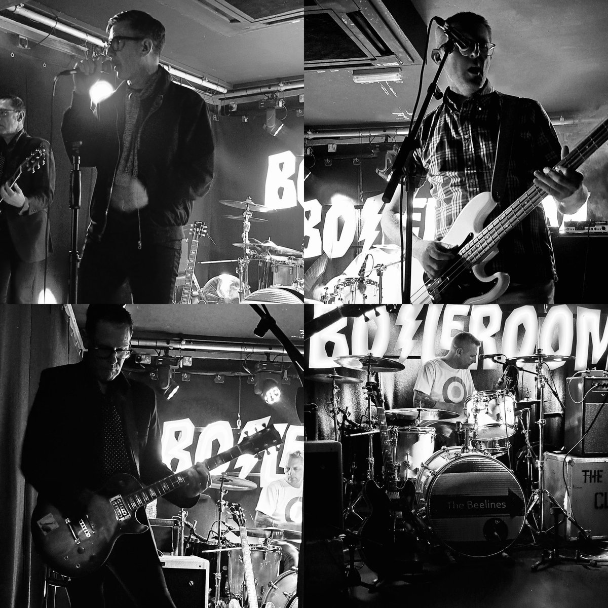 TBeelines's tweet photo. Evening Twitter #originalmusic #diymusic #punkspirit #moderniststylings #gigready #songwriters #gigsneeded https://t.co/Kr8OWLBDLj