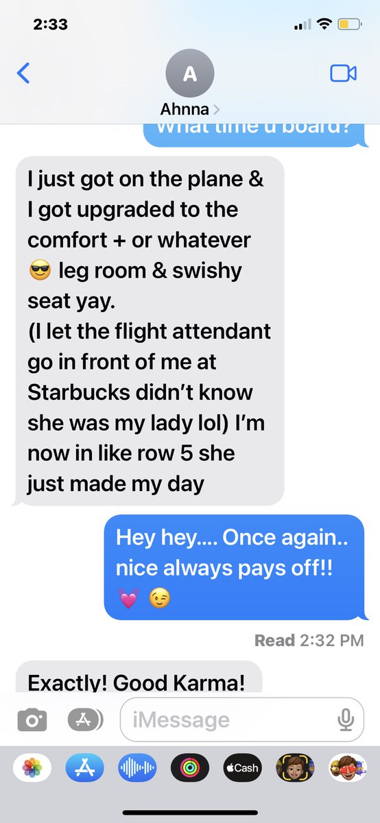 wshniwzfshn's tweet image. Happy @CowboyChasinChk coming home day! 😉 ✈️ 
Remember folks.. being nice to others is not only satisfying for them., but yourself~  #justbenice #squishy not #swishy 😆 💓