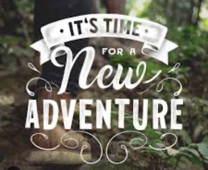 After an amazing 6 years at my current school, I am beyond excited to be starting my new role (at a new school) as Acting Depute Head Teacher tomorrow 🎉 

#NewBeginnings
