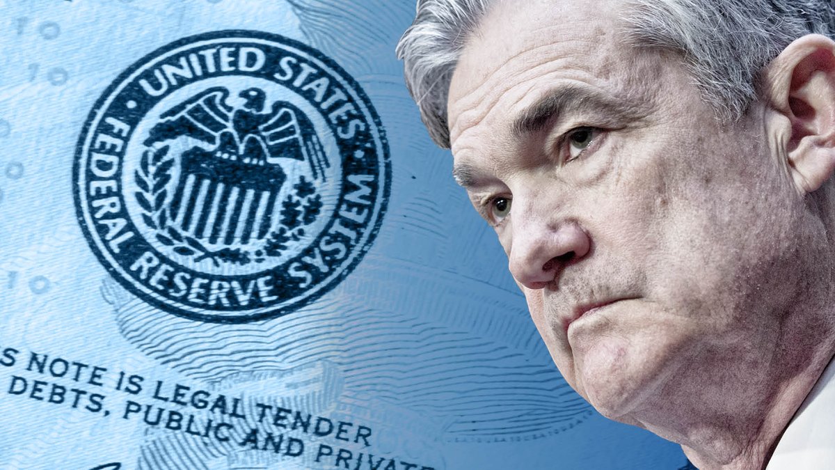 Investingcom's tweet photo. *FED OFFICIALS EXPECT INTEREST RATES TO STAY HIGH AMID INFLATION BATTLE 

https://t.co/aOZXvLUtdm https://t.co/6J2CKRNHuj