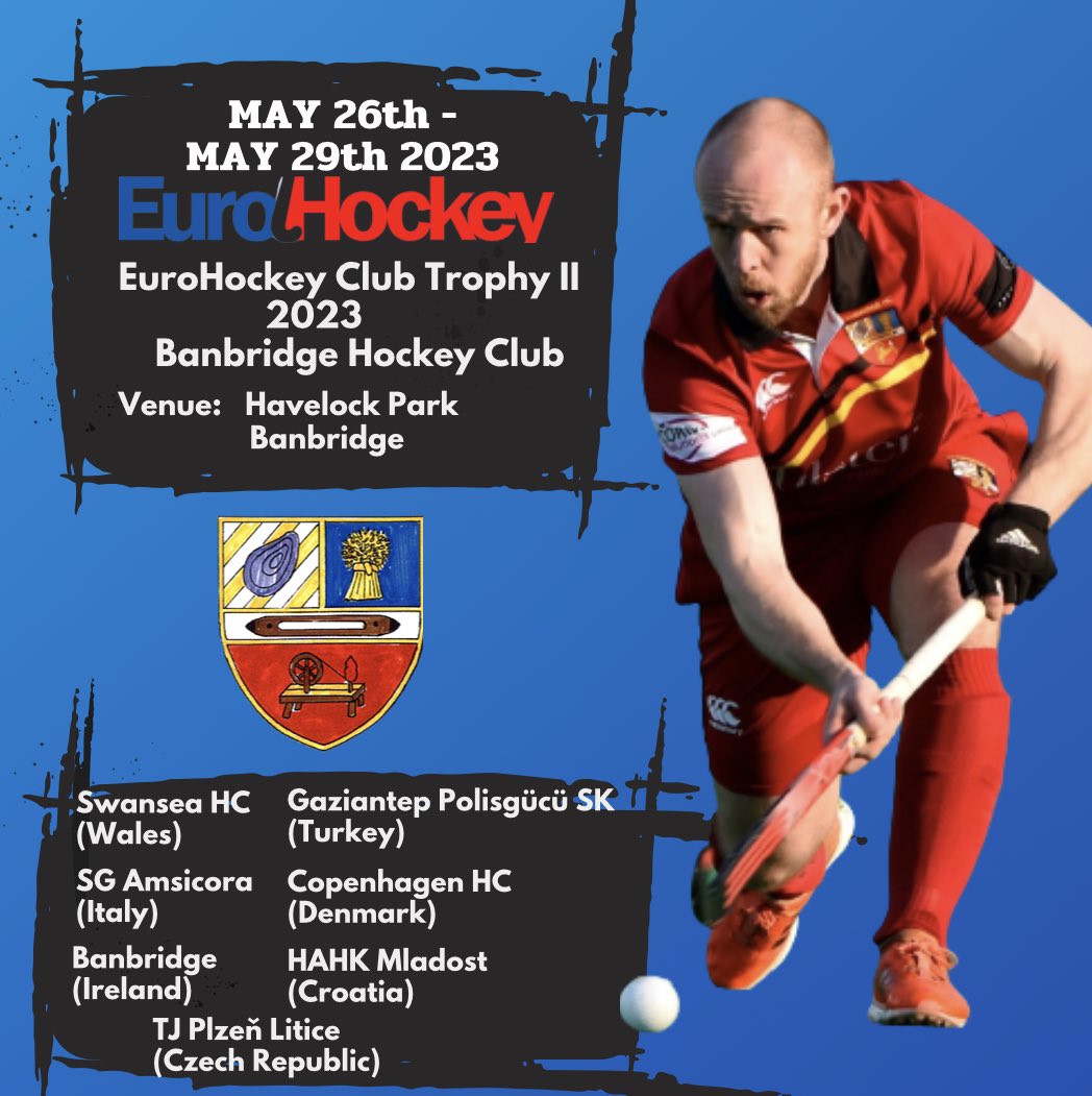 Banbridge Hockey Club tweet media